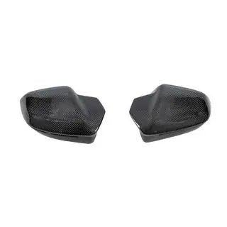 Накладки на Зеркала (Карбон) BMW 5/i5 серия G60/G60E/G61 2023- гг. фото 3
