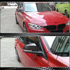 BMW 1 серия E81/E82/E87/E88 2004-2011 гг. Накладки на Зеркала (Карбон) фото 3