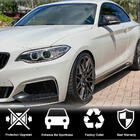 BMW 2 серия F22/F23 2014-2021 гг. Накладки на Зеркала Carbon V2 фото 3