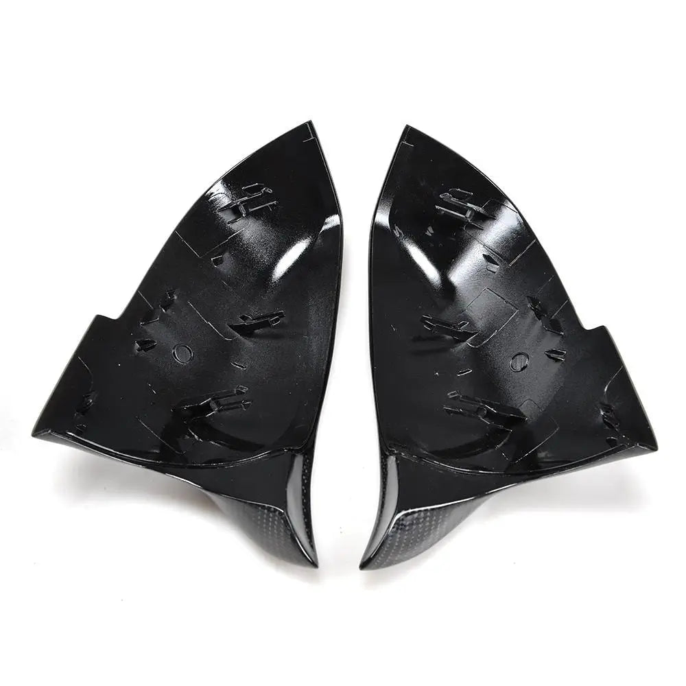 Накладки на Зеркала (Карбон) фото 9