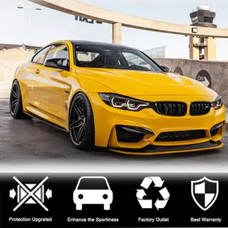 Накладки на Зеркала V1 (для F80, Карбон) фото 3