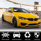 BMW 3 серия F30/F31 2012-2019 гг. Накладки на зеркала Сухой Карбон V2 (для M3) фото 3