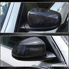 BMW X5 E70 2007-2013 гг. Накладки на Зеркала (Карбон) фото 4