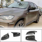 BMW X5 E70 2007-2013 гг. Накладки на Зеркала (Карбон) фото 6