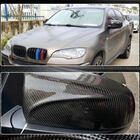 BMW X6 E71 2008–2014 гг. Накладки на Зеркала (Карбон) фото 8