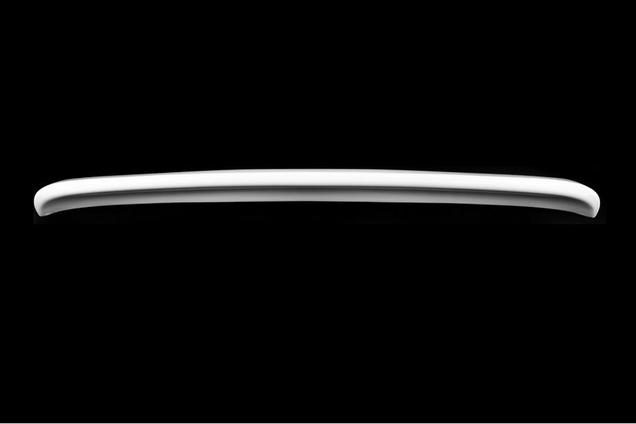 Citroen Nemo 2007-2017 гг. Спойлер ABS (Белый Глянец) Image