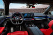 Обзор спортивного универсала BMW M5 Touring 2024 года. фото 5