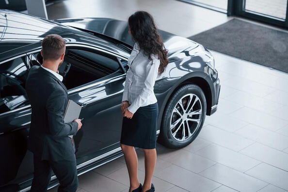 Как выбрать автомобиль бизнес-класса? фото 1