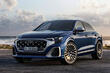 Audi SQ8: обзор спортивного кросс-купе фото 2