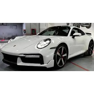 Комплект обвеса для Turbo S