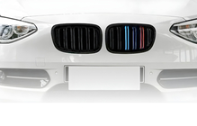 BMW 1 серия F20/F21 2011-2019 гг. Ноздри M-Look (2011-2014, M-Color) фото 1