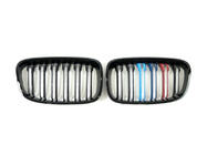 BMW 1 серия F20/F21 2011-2019 гг. Ноздри M-Look (2011-2014, M-Color) фото 2