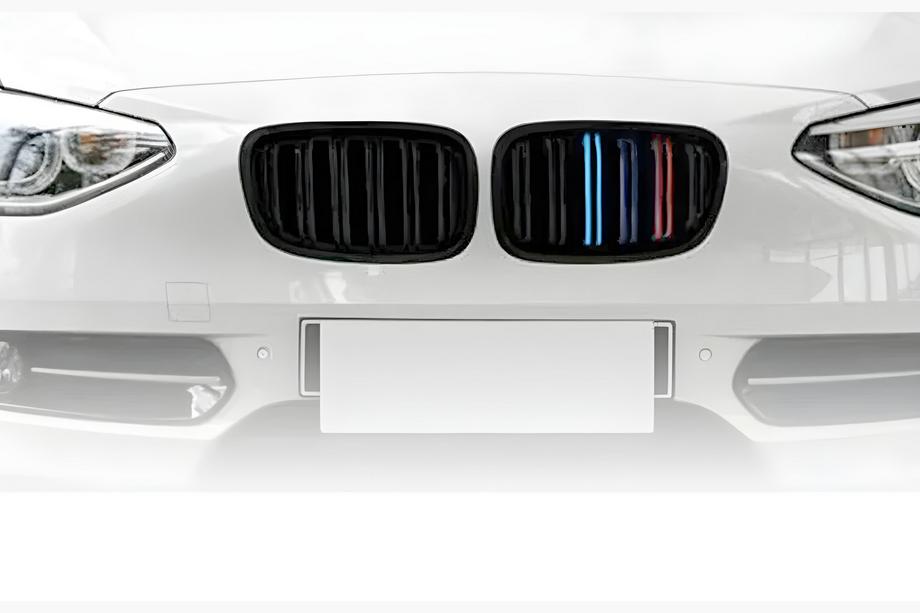 BMW 1 серия F20/F21 2011-2019 гг. Ноздри M-Look (2011-2014, M-Color) Image