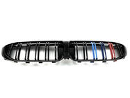 BMW 3 серия G20/G21 2018- гг. Решетки M-Look V2 (2018-2022, M-Color с черной окантовкой) фото 4
