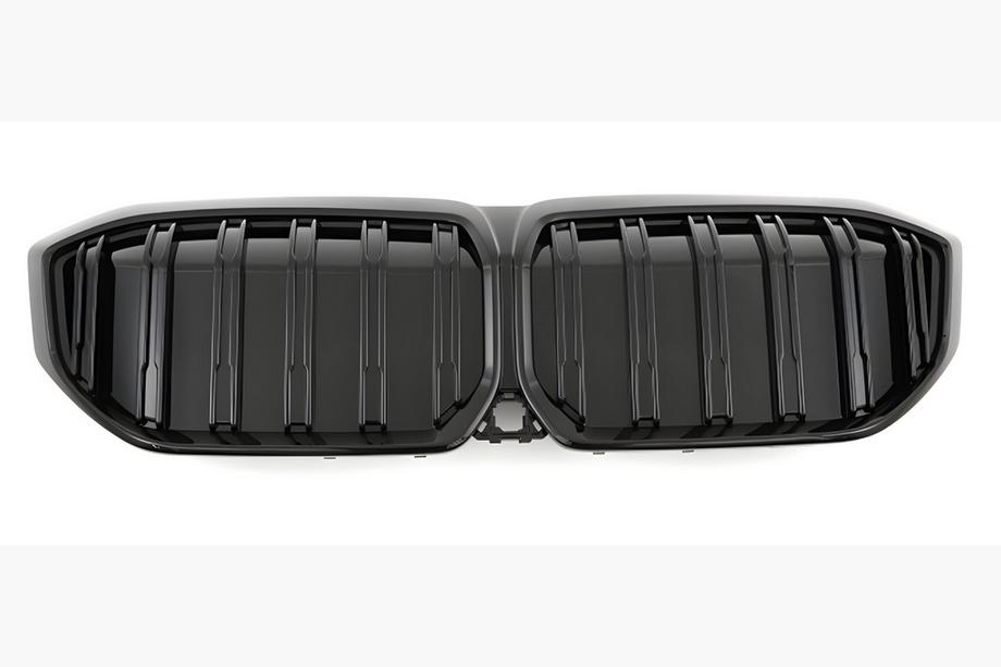 BMW 3 серия G20/G21 2018- гг. Решетка радиатора M-Look (для G28 2022+, Черный Глянец) Фото 2