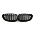 BMW 5 серия E60/E61 2003-2010 гг. Ноздри M-Look (черный матовый) фото 2