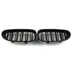 BMW 5 серия E60/E61 2003-2010 гг. Ноздри M-Look (черный матовый) фото 4