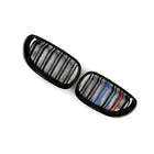 BMW 5 серия E60/E61 2003-2010 гг. Решетки радиатора M-Look (M-Color) фото 3