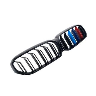 Решетки M-Look V1 (2021+, M-Color) BMW 5 серия G30/G31 2017–2023 гг. фото 3