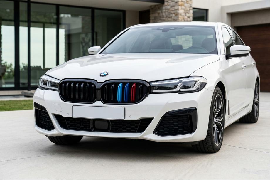 BMW 5 серия G30/G31 2017–2023 гг. Решетки M-Look V1 (2021+, M-Color) Image
