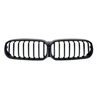 Ноздри 1 Bar (2021+, Черный Матовый) BMW 5 серия G30/G31 2017–2023 гг. фото 4