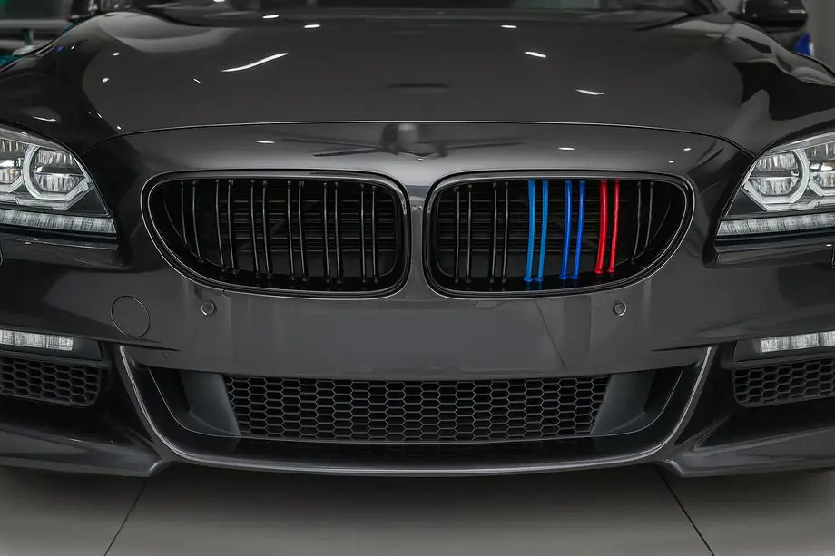 BMW 6 серия F12/F13/F06 2011-2018 гг. Решетки радиатора M-Look (M-Color) Image