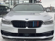 BMW 6 серия G32 2017- гг. Решетка радиатора M-Look (2017-2020, M-Color) фото 1