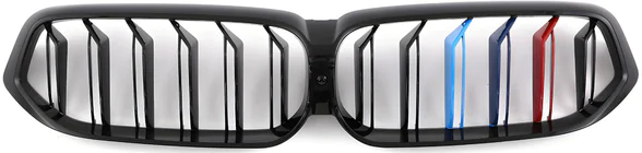 BMW 6 серия G32 2017- гг. Решетки M-Look (2020-2023, M-Color) фото 2
