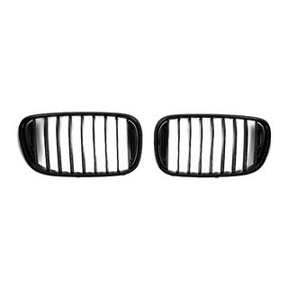 Ноздри 1 Полоса (2016-2019, Черный Глянец) фото 3