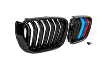 BMW X4 F26 2014-2018 гг. Решетки радиатора M-Look (M-Color) фото 5