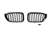 BMW X4 F26 2014-2018 гг. Решетки радиатора M-Look (M-Color) фото 6