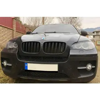 Ноздри M-Look (черный матовый) фото 2