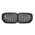 BMW X5 G05 2019- гг. Решетка радиатора M-Look (2019-2022, Черный Матовый) фото 2