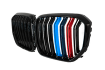 BMW X5 G05 2019–2026 гг. Ноздри M-Look (2019-2022, M-Color) фото 3