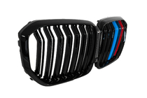 BMW X5 G05 2019–2026 гг. Ноздри M-Look (2019-2022, M-Color) фото 4