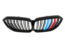 BMW X5 G05 2019–2026 гг. Ноздри M-Look (2019-2022, M-Color) фото 5
