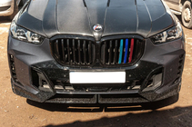 BMW X5 G05 2019–2026 гг. Ноздри 1 Bar (2023+, M-Color) фото 1