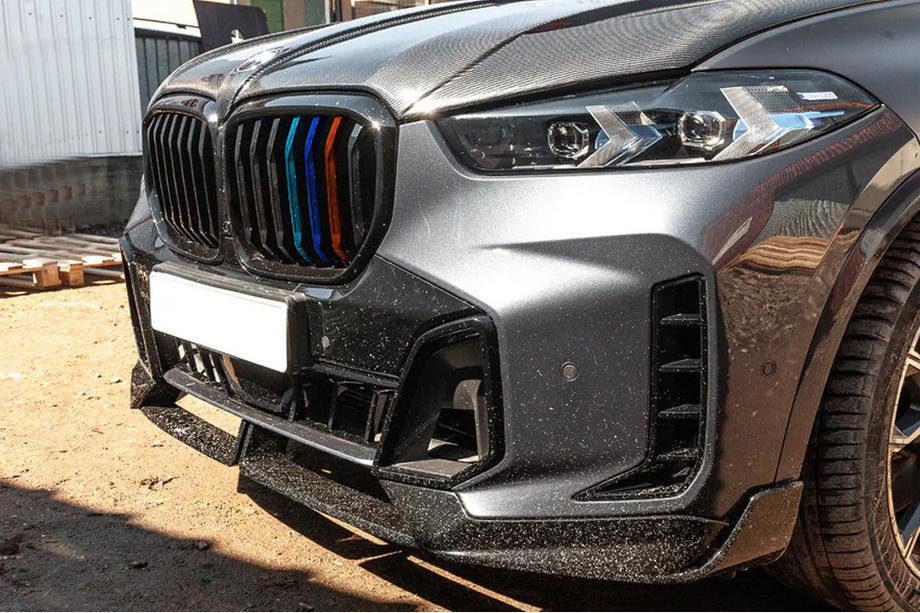 BMW X5 G05 2019–2026 гг. Ноздри 1 Bar (2023+, M-Color) Фото 3