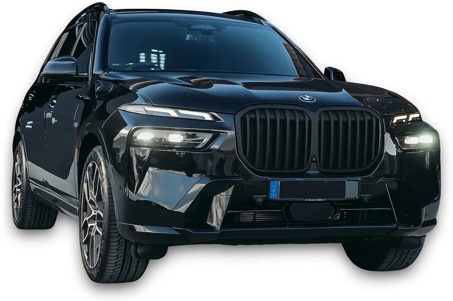 BMW X7 G07 2019- гг. Ноздри 1 Bar (2023+, M-Color) Image