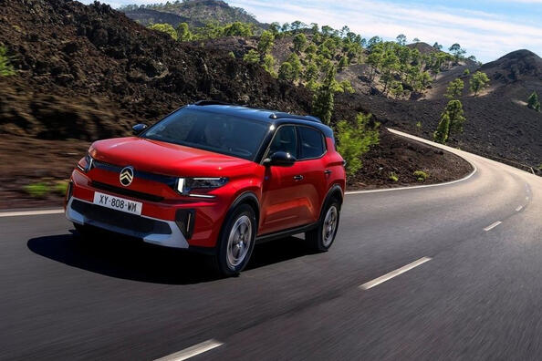 Citroen C3 Aircross: второе поколение 2024 года фото 4