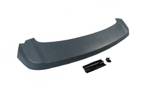 Lexus LX570/450d 2008-2022 гг. Задний спойлер 2008-2015 (грунтованный под покраску) фото 4