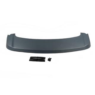 Задний спойлер 2008-2015 (грунтованный под покраску) Lexus LX570/450d 2008-2022 гг. фото 3