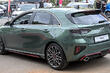 Обзор Kia Ceed GT: Рестайлинговая версия «заряженного» хэтчбека фото 4