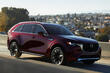 Обзор трехрядного кроссовера Mazda CX-90 фото 2