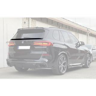 BMW X5 G05 Нижний спойлер ABS V2