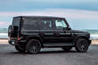 Обзор электрического Mercedes-Benz G-Class EQ фото 3