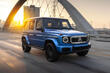 Обзор электрического Mercedes-Benz G-Class EQ фото 5