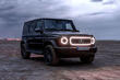 Обзор электрического Mercedes-Benz G-Class EQ фото 2