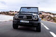 Обзор электрического Mercedes-Benz G-Class EQ фото 1