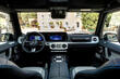 Обзор электрического Mercedes-Benz G-Class EQ фото 6